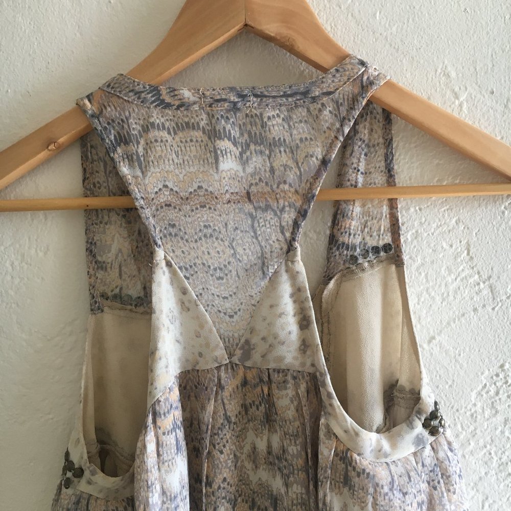 Flowy Racerback Tank Top - Picture 6 of 7